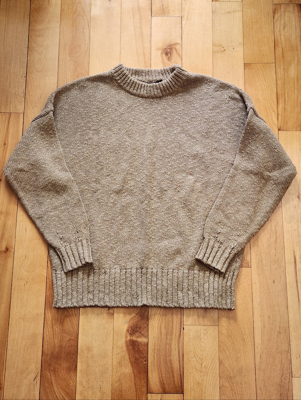 Jenni Kayne Cruise Cocoon Sweater - XXS